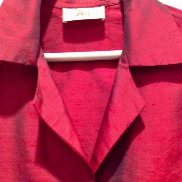 Silk blouse - Picture 3 of 6